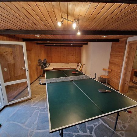Ferienhaus Eifelrose Simmerath Bagian luar foto