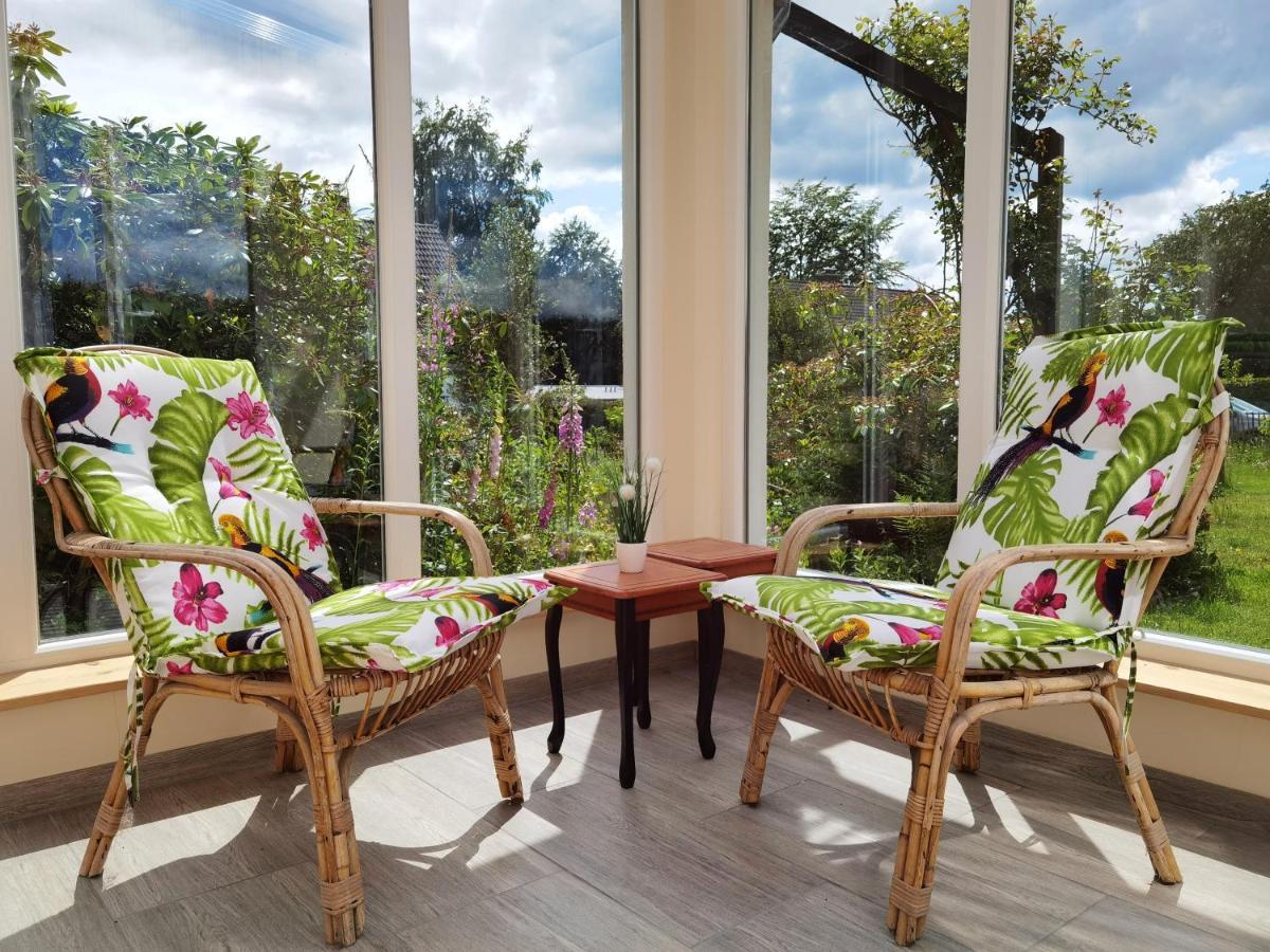 Ferienhaus Eifelrose Simmerath Bagian luar foto