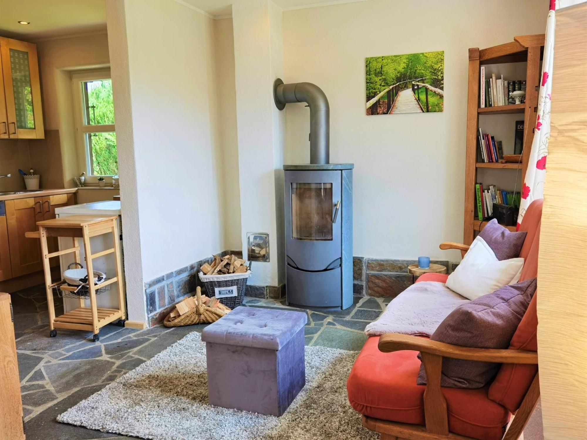 Ferienhaus Eifelrose Simmerath Bagian luar foto