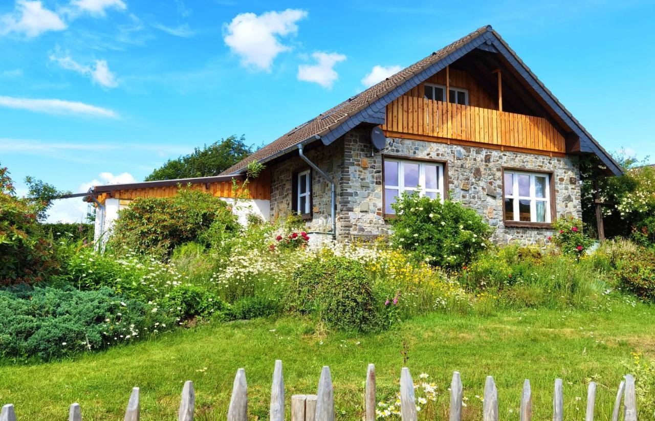 Ferienhaus Eifelrose Simmerath Bagian luar foto