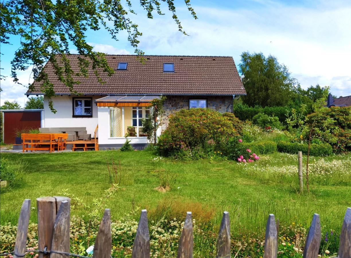 Ferienhaus Eifelrose Simmerath Bagian luar foto