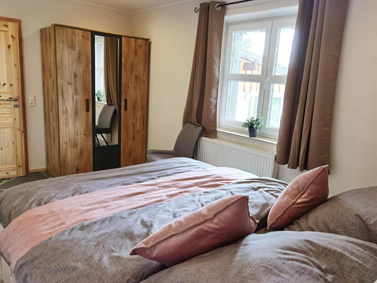 Ferienhaus Eifelrose Simmerath Bagian luar foto