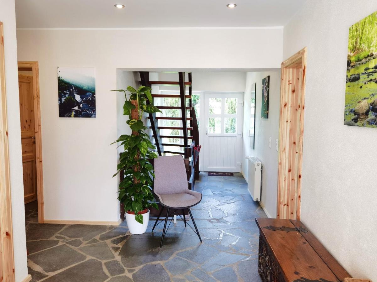 Ferienhaus Eifelrose Simmerath Bagian luar foto