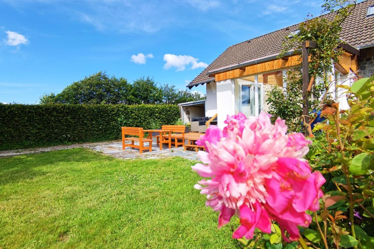 Ferienhaus Eifelrose Simmerath Bagian luar foto