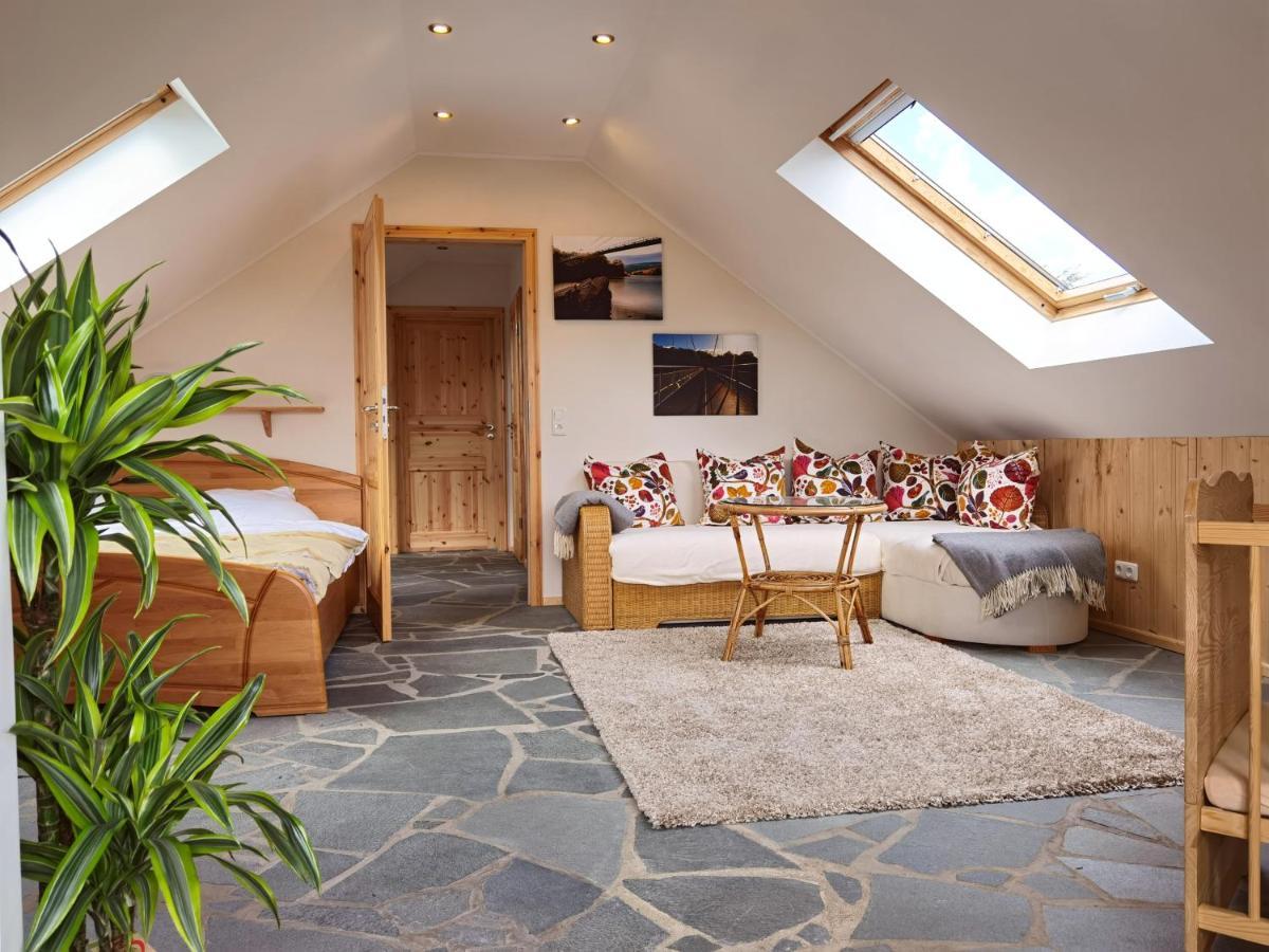 Ferienhaus Eifelrose Simmerath Bagian luar foto