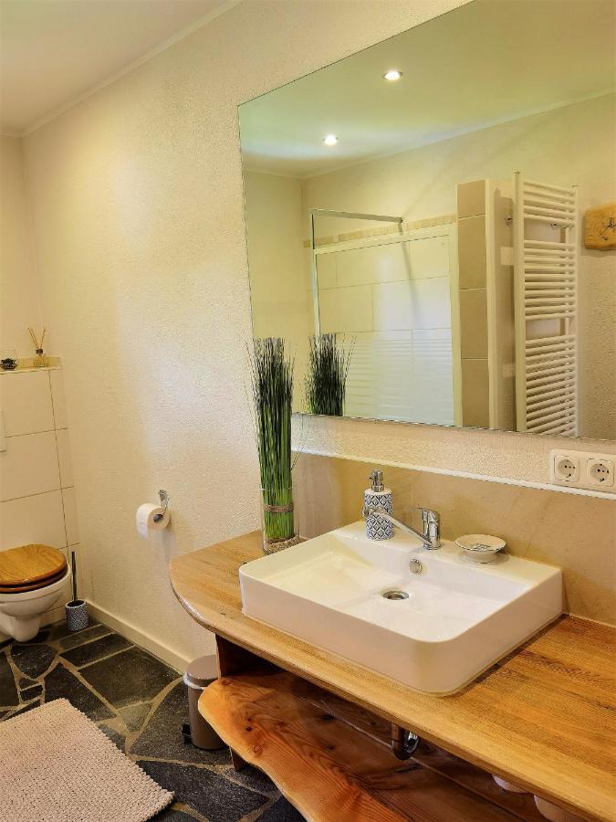 Ferienhaus Eifelrose Simmerath Bagian luar foto