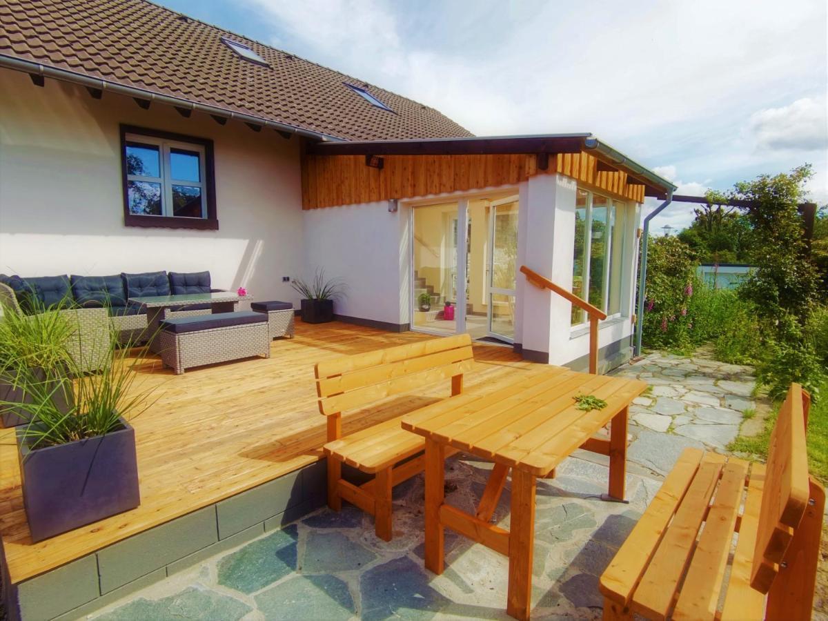 Ferienhaus Eifelrose Simmerath Bagian luar foto