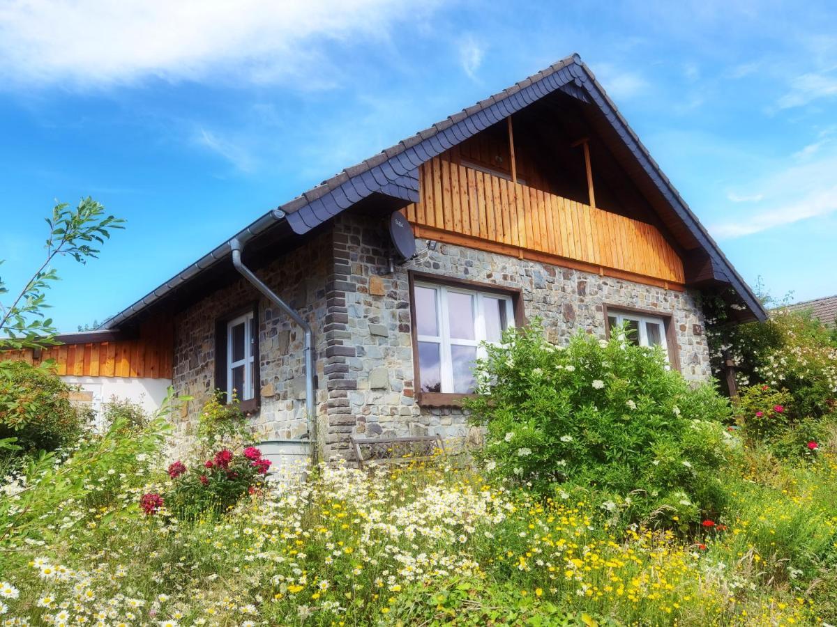 Ferienhaus Eifelrose Simmerath Bagian luar foto