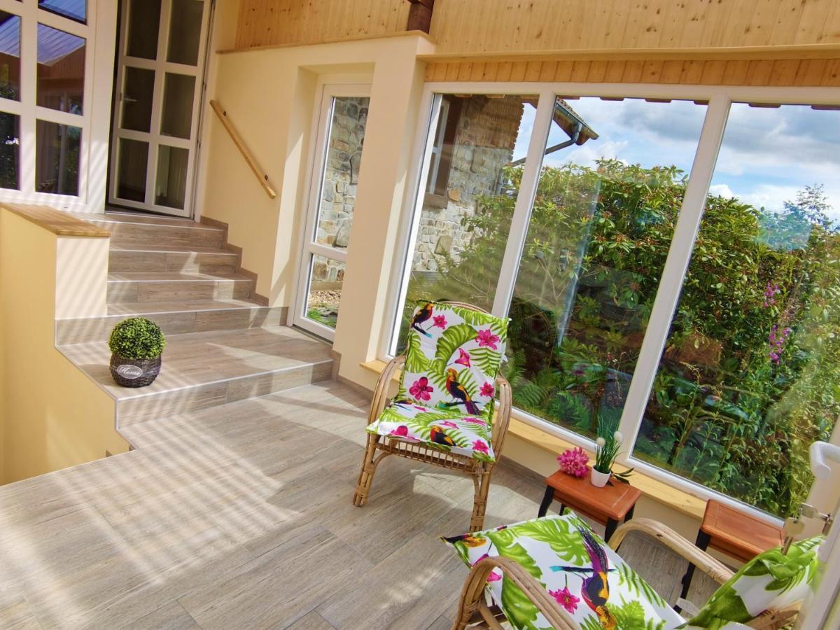 Ferienhaus Eifelrose Simmerath Bagian luar foto