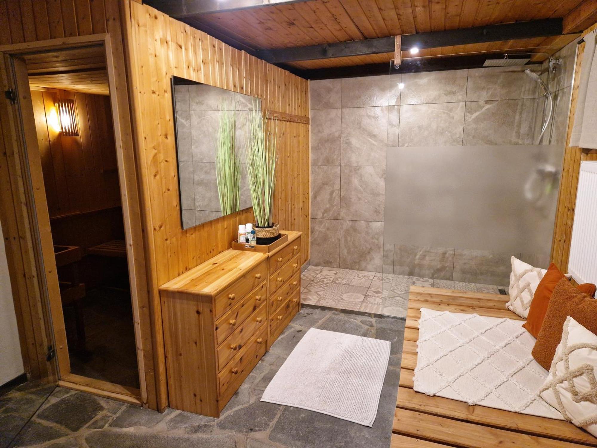 Ferienhaus Eifelrose Simmerath Bagian luar foto