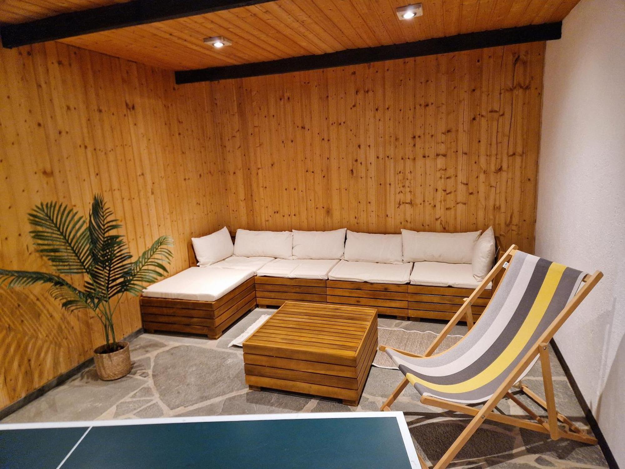 Ferienhaus Eifelrose Simmerath Bagian luar foto
